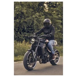 Bluza motocyklowa RICHA STRADALE BLACK czarny