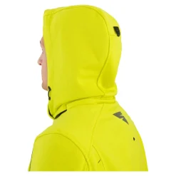 Bluza motocyklowa SHIMA DAYBREAKER MEN FLUO żółty fluo czarny