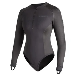 Body PANDO MOTO SHELL WW BLACK czarny