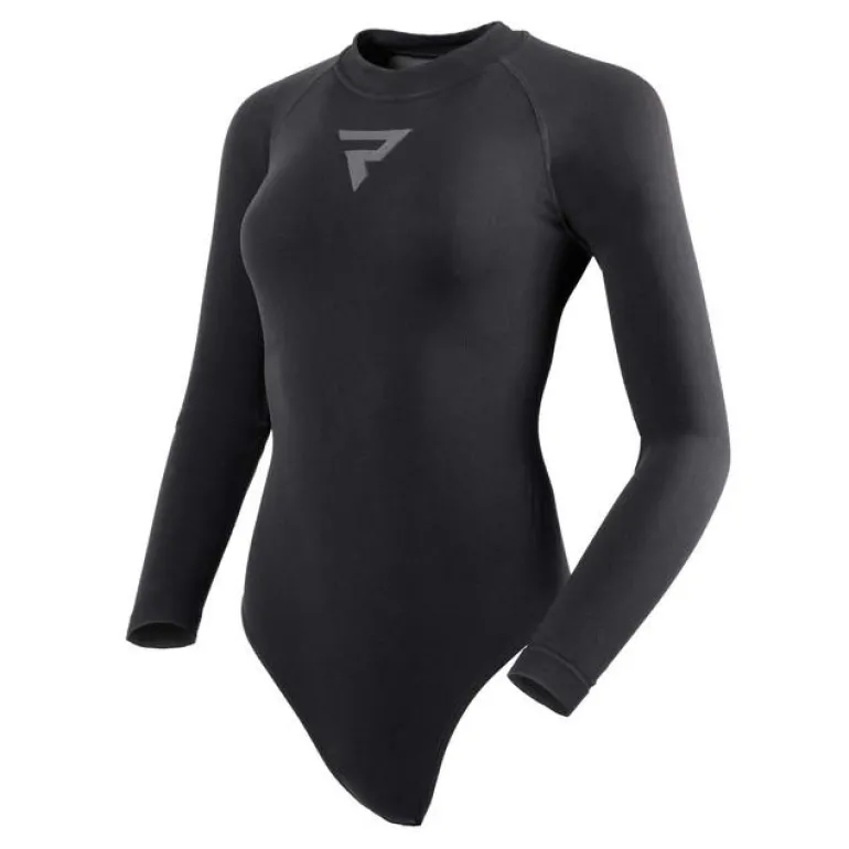Body termoaktywne damskie REBELHORN FREEZE II LADY BLACK czarny