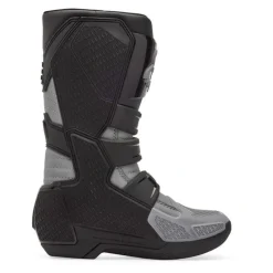 Buty cross dziecięce FOX JUNIOR COMP CORE BLACK/GREY czarny szary