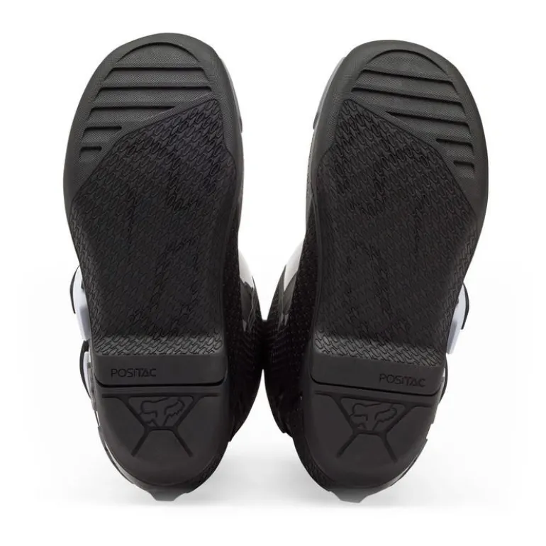 Buty cross dziecięce FOX JUNIOR COMP CORE BLACK/GREY czarny szary