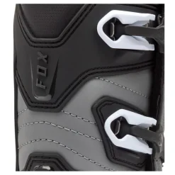 Buty cross dziecięce FOX JUNIOR COMP CORE BLACK/GREY czarny szary