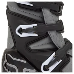 Buty cross dziecięce FOX JUNIOR COMP CORE BLACK/GREY czarny szary