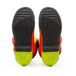 Buty cross dziecięce FOX JUNIOR COMP ORANGE/YELLOW pomarańczowy żółty