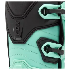 Buty cross dziecięce FOX JUNIOR COMP TEAL zielony czarny
