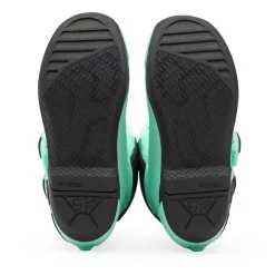 Buty cross dziecięce FOX JUNIOR COMP TEAL zielony czarny