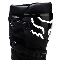 Buty cross dziecięce FOX JUNIOR COMP BLACK czarny