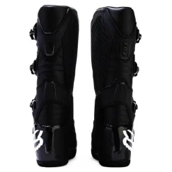 Buty cross dziecięce FOX JUNIOR COMP BLACK czarny
