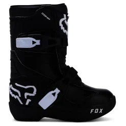Buty cross dziecięce FOX KIDS COMP BLACK czarny