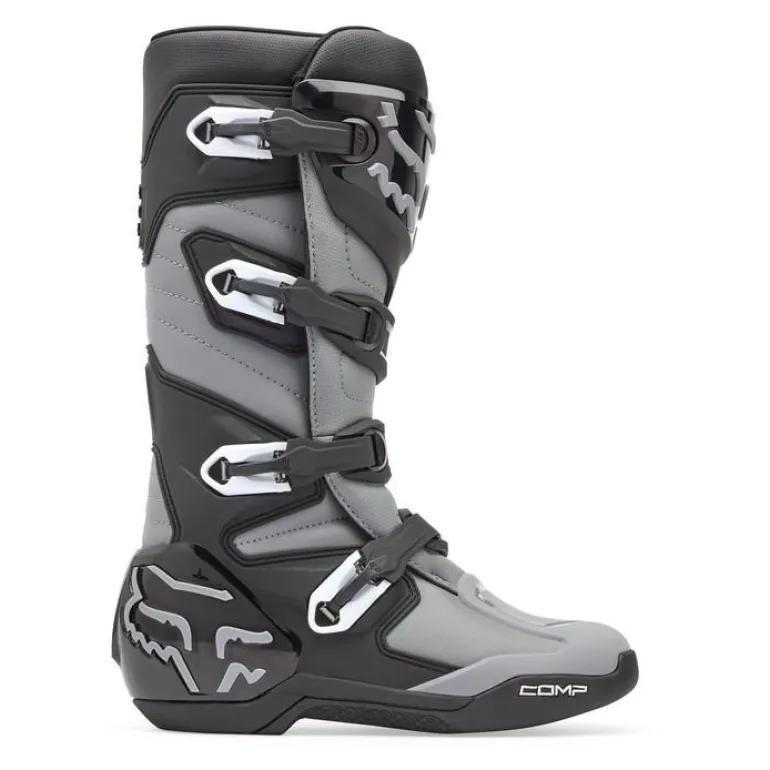Buty cross FOX COMP BLACK/GREY czarny szary