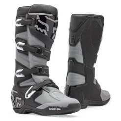 Buty cross FOX COMP BLACK/GREY czarny szary
