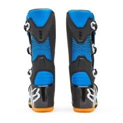 Buty cross FOX COMP BLUE niebieski czarny