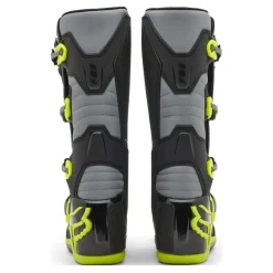 Buty cross FOX COMP GREY/YELLOW szary żółty