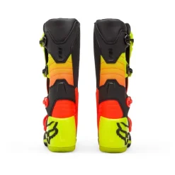 Buty cross FOX COMP ORANGE/YELLOW pomarańczowy żółty