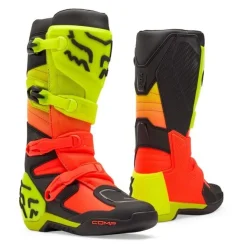 Buty cross FOX COMP ORANGE/YELLOW pomarańczowy żółty