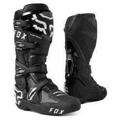 Buty cross FOX INSTINCT 2.0 BLACK czarny