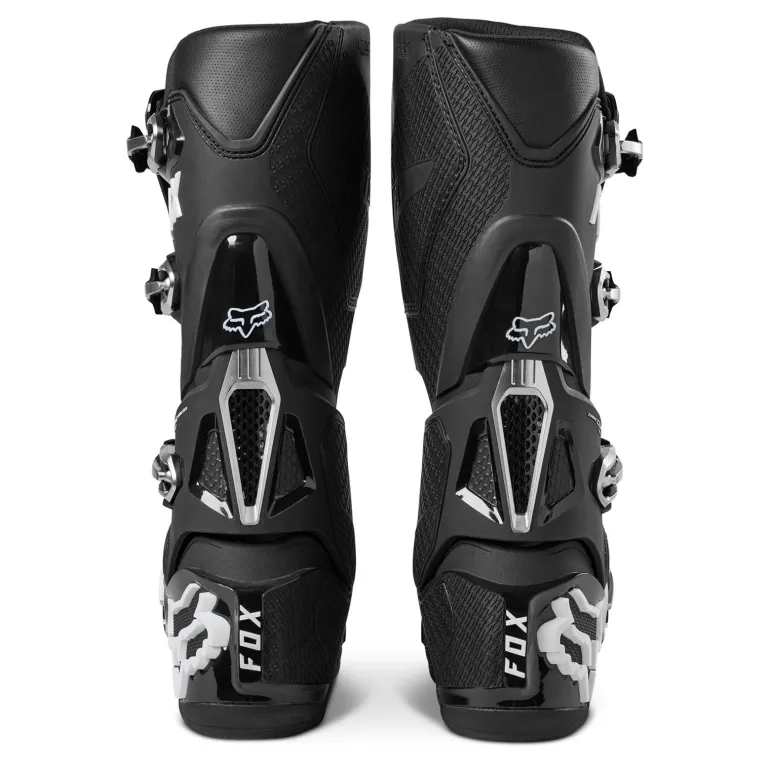 Buty cross FOX INSTINCT 2.0 BLACK czarny