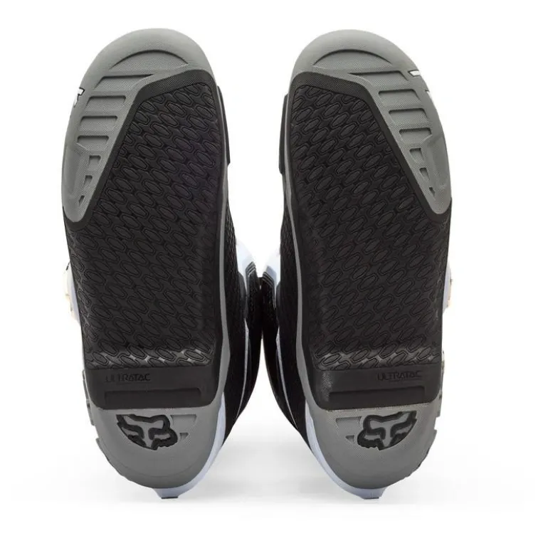 Buty cross FOX INSTINCT WHITE/BLACK/GREY biały czarny szary