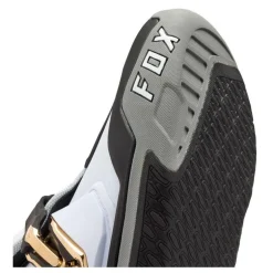 Buty cross FOX INSTINCT WHITE/BLACK/GREY biały czarny szary