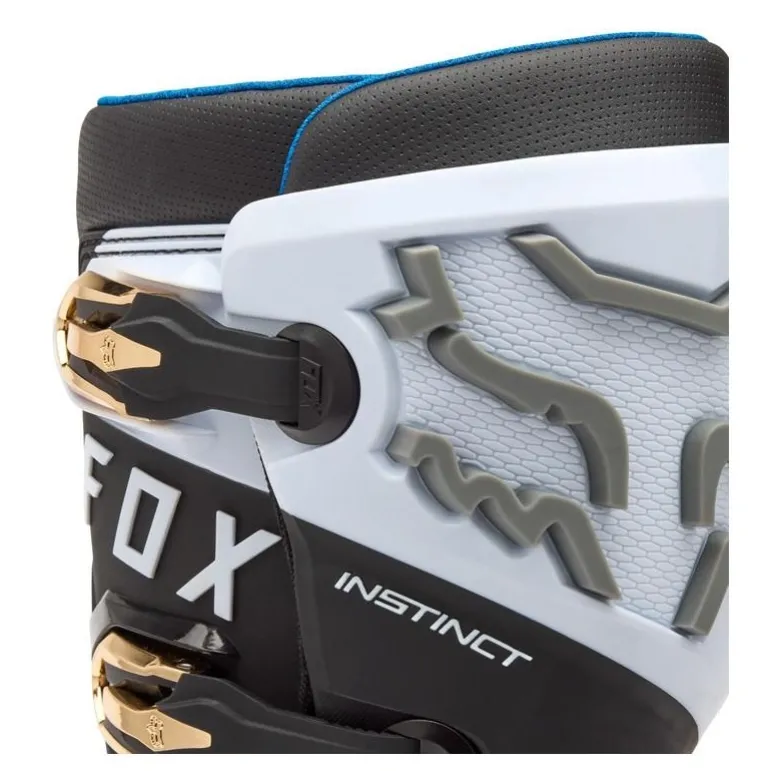 Buty cross FOX INSTINCT WHITE/BLACK/GREY biały czarny szary