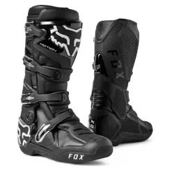 Buty cross FOX MOTION BLACK czarny