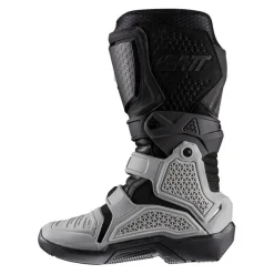 Buty cross LEATT ADV HYDRADRI 8.5 BLACK/GREY czarny szary