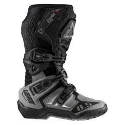 Buty cross LEATT ADV HYDRADRI 8.5 BLACK/GREY czarny szary