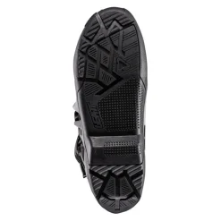 Buty cross LEATT ADV HYDRADRI 8.5 BLACK/GREY czarny szary
