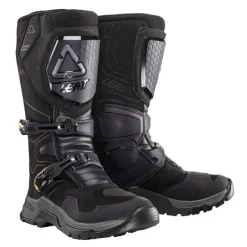 Buty cross LEATT ADV HYDRADRI 7.5 STEALTH czarny