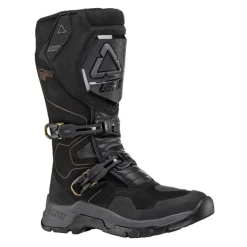 Buty cross LEATT ADV HYDRADRI 7.5 STEALTH czarny
