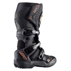 Buty cross LEATT ADV HYDRADRI 8.5 BLACK/BRONZE czarny brązowy