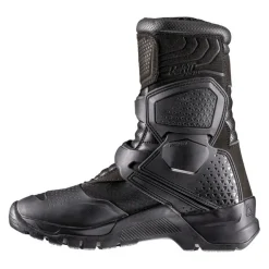 Buty cross LEATT ADV X-FLOW 7.5 SHORT BLACK czarny