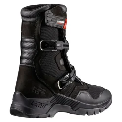 Buty cross LEATT ADV X-FLOW 7.5 SHORT BLACK czarny