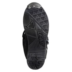 Buty cross LEATT 6.5 BLACK czarny