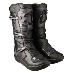 Buty cross LEATT 3.5 BLACK czarny