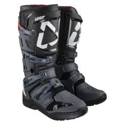 Buty cross LEATT 4.5 ENDURO GRAPHENE czarny szary