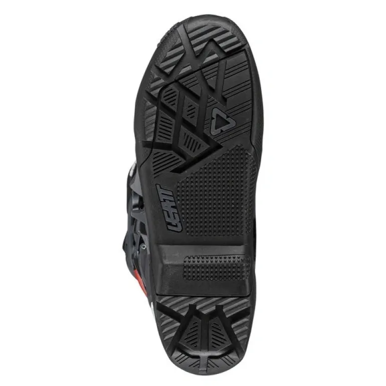 Buty cross LEATT 4.5 ENDURO GRAPHENE czarny szary
