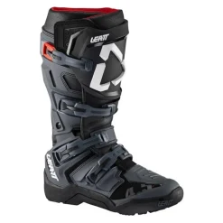Buty cross LEATT 4.5 ENDURO GRAPHENE czarny szary