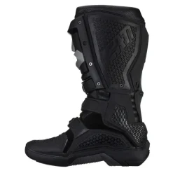 Buty cross LEATT 5.5 FLEXLOCK BLACK czarny