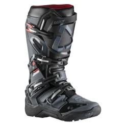 Buty cross LEATT 5.5 FLEXLOCK ENDURO GRAPHENE czarny grafitowy