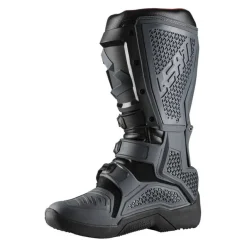 Buty cross LEATT 5.5 FLEXLOCK ENDURO GRAPHENE czarny grafitowy