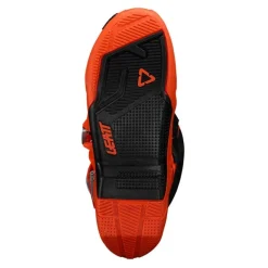 Buty cross LEATT 5.5 FLEXLOCK ORANGE pomarańczowy