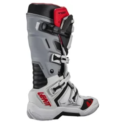 Buty cross LEATT 4.5 FORGE szary czerwony