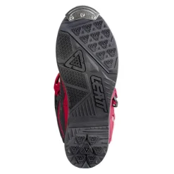Buty cross LEATT 6.5 RED czerwony