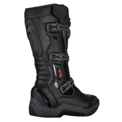 Buty cross LEATT 3.5 STEALTH czarny