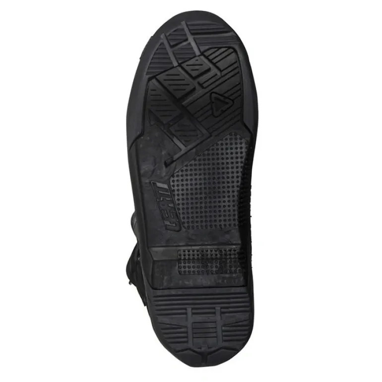 Buty cross LEATT 3.5 STEALTH czarny