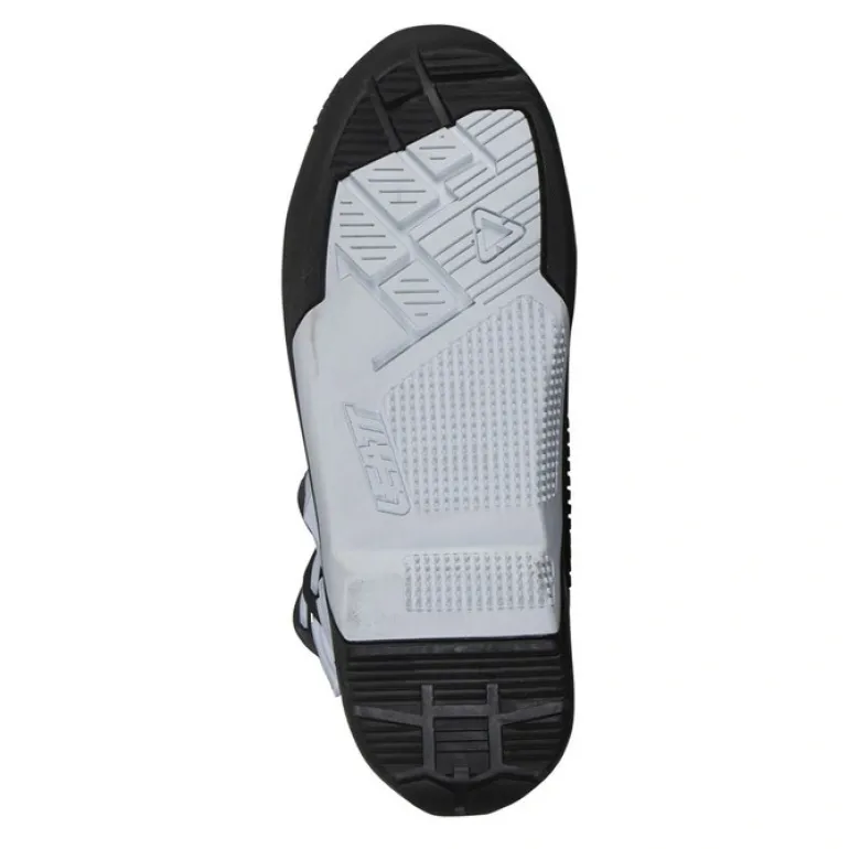 Buty cross LEATT 3.5 WHITE biały