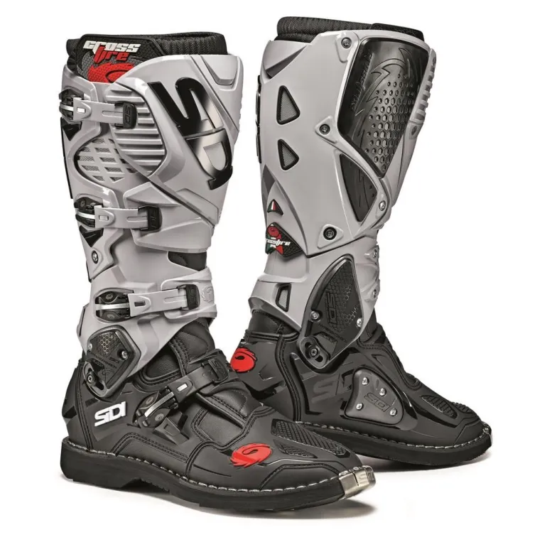 Buty cross SIDI CROSSFIRE 3 BLACK/ASH czarny szary