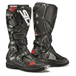 Buty cross SIDI CROSSFIRE 3 BLACK/BLACK czarny